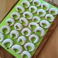 MashiroM's cooksnap of when they made ヴァニレキプフェル★ドイツのクリスマス.