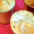 実１１３'s cooksnap of when they made 卵白２個だけで✿カップシフォン✿.