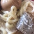 じゃぱんだ's cooksnap of when they made リメイク☆おでんうどん♪.