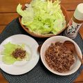 マルんちの丸顔's cooksnap of when they made よっちゃんなんばんで簡単！肉味噌.