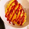 mack♪♪♪'s cooksnap of when they made 簡単！ふわふわふわトロトロのオムライス.
