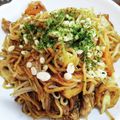ひっこ's cooksnap of when they made 市販にひと手間入れるだけ！ソース焼きそば.