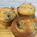 LinLinkBu's cooksnap of when they made しっとり美味しいバナナパウンドケーキ.