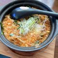 マールマル's cooksnap of when they made キムチ残り汁 de おじや.