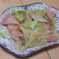 きらり流れ星's cooksnap of when they made 大根とキャベツの洋風うまうま煮★低カロ.