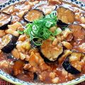 あーこ姐's cooksnap of when they made 菱田屋の再現レシピ 絶品！麻婆茄子.