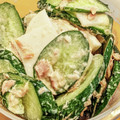 ヨルシ's cooksnap of when they made さっと一品！かぶのツナマヨ和え.