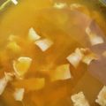 スコダー子's cooksnap of when they made ＊ベーコンと玉ねぎのコンソメスープ＊.