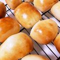 のんたんママ★'s cooksnap of when they made ディナーロール❀コストコ·風❀秘密はHM.