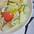 mmameco's cooksnap of when they made ちくわきゅうり♡.