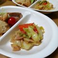 クックI7I5L1☆'s cooksnap of when they made レンチンで簡単キャベツ麻婆.