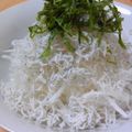 ユノちゃんmama's cooksnap of when they made おろさない　しらす大根.