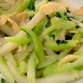 MULA's cooksnap of when they made 簡単！小松菜うどん♪♪.