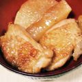 あさここなっつ's cooksnap of when they made 鶏大根　味しみ美味　フライパンで7分.