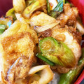 しま呼's cooksnap of when they made 松山あげで☆ささっと丼.
