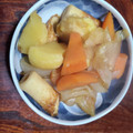 ＠ブルーホール's cooksnap of when they made じゃがいもとたまねぎの煮物.