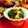 ✽チョコⅠＨ✽'s cooksnap of when they made ほうれん草ときのこのポン酢和え.