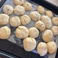 ちょこまなな＊°'s cooksnap of when they made カントリーマアム風❤クッキー.
