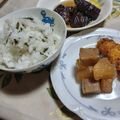まりゆりひろこ's cooksnap of when they made コロコロ大根の甘辛煮♡.