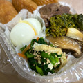 Nya6nya6's cooksnap of when they made お弁当に！ほうれん草人参油揚げ簡単お浸し.