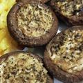 ＹＯＵ太's cooksnap of when they made 丸ごとしいたけのガーリックバター焼き.
