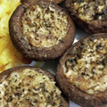 ＹＯＵ太's cooksnap of when they made 丸ごとしいたけのガーリックバター焼き.