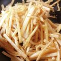くるみのとんとん's cooksnap of when they made 捨てないで！大根の皮のきんぴら.