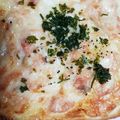 おチョコどの⭐'s cooksnap of when they made カリッと焼いて鮭フレークマヨパン.