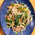 arare0904's cooksnap of when they made 簡単定番時短節約☆さっと作れるニラ炒め☆.