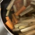 大阪のちゃーちゃん's cooksnap of when they made 豚バラで八幡巻き.
