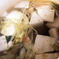 1男4女のママ's cooksnap of when they made なすとみょうがの味噌汁^^.