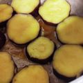 みゅう様だ's cooksnap of when they made 煮崩れしない♬さつまいもの甘煮.