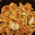 yasuna313's cooksnap of when they made 本格★パクさんち自家製白菜キムチの作り方.