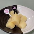 キンプリ's cooksnap of when they made ミルクういろう.