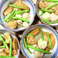 ふたごゆき's cooksnap of when they made ちいちゃいがんもどきと海老芋の煮物.