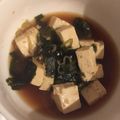 かんじきんぐ's cooksnap of when they made 【基本】ワカメと豆腐のお味噌汁.