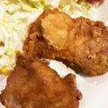 もゆずん's cooksnap of when they made カラリと軽い✿ベシ家の中津からあげ.
