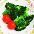 さおりらっくま's cooksnap of when they made レンジでパスタ容器DE蒸し野菜.