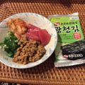 ベティ３'s cooksnap of when they made ごちそう納豆.