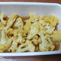 づぃんこ's cooksnap of when they made カリフラワーのカレーピクルス.