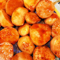 くりりん♬'s cooksnap of when they made レンジで簡単里芋の煮っ転がし.