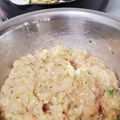 ちょちょこ✫'s cooksnap of when they made お鍋の季節に…おうちの鶏団子.