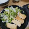 negoo's cooksnap of when they made 簡単♪白菜の美味シソナムル～♪.