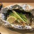 マニャオ's cooksnap of when they made ✿さわらのホイル蒸し✿.