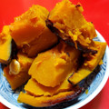 ねねしばこ's cooksnap of when they made 無水鍋で簡単♪かぼちゃの煮物.