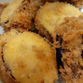 あ★☆り's cooksnap of when they made なすのはさみ揚げフライ★.