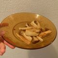 ダークマター屋さん's cooksnap of when they made エリンギのバター醤油炒め.