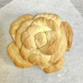 冷蔵庫レスキュー隊's cooksnap of when they made .｡ﾟ:*薔薇チョコクッキー*ﾟ:｡..