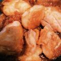 yukielep77's cooksnap of when they made 風邪の栄養補給に★鶏モモ肉のみぞれ焼き.