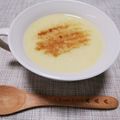ぱふ♪'s cooksnap of when they made さつまいものミルクスープ.
